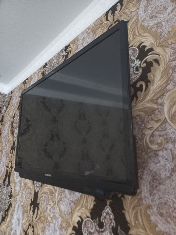 Samsung tv smart emas! — 3