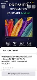 premier 32 televizor