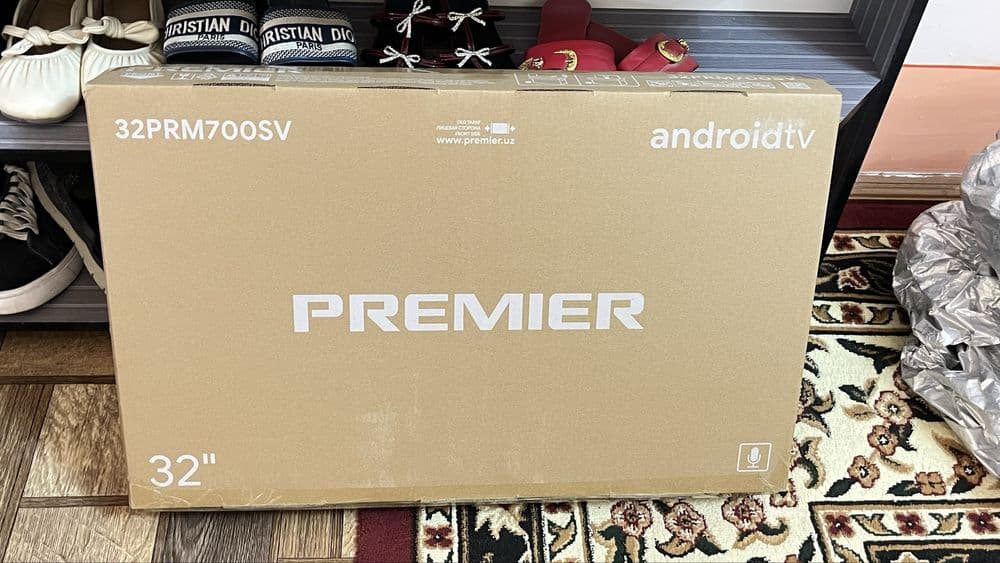 premier 32 televizor — 2