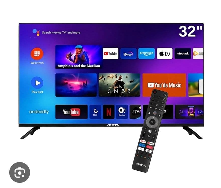 Yangi Vesta smart televizor sotiladi. — 1