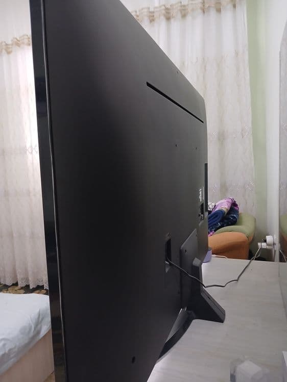 Телевизор LG55,4K. — 5