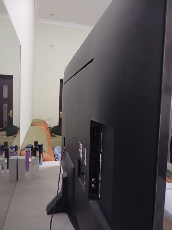 Телевизор LG55,4K. — 6