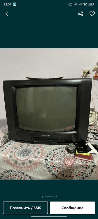 Daewoo tv 51 lik — 1