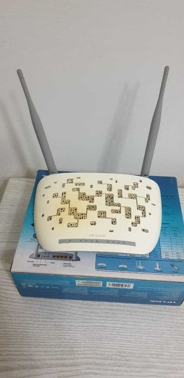 Продается  Wi-Fi  роутер  TP-LINK — 3