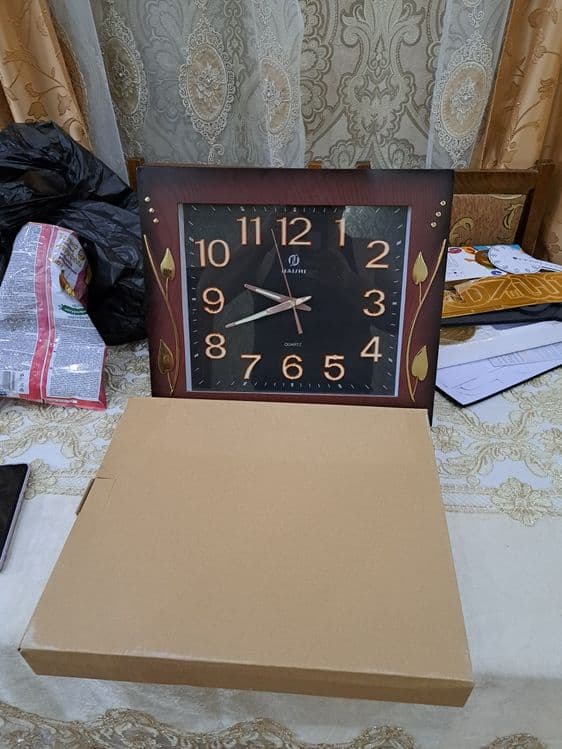 Часы обсолютно новые — 2
