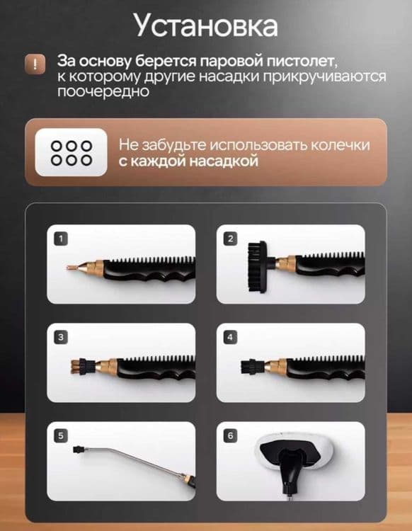 Пароочистител парасчитител paroochistitel  доставка бесплатная — 2