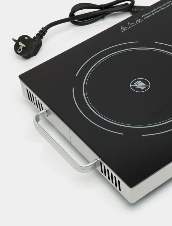 (Sf-64) EMERALD и VITEK  Умная сенсорная плита световой волны 3800 Вт — 7