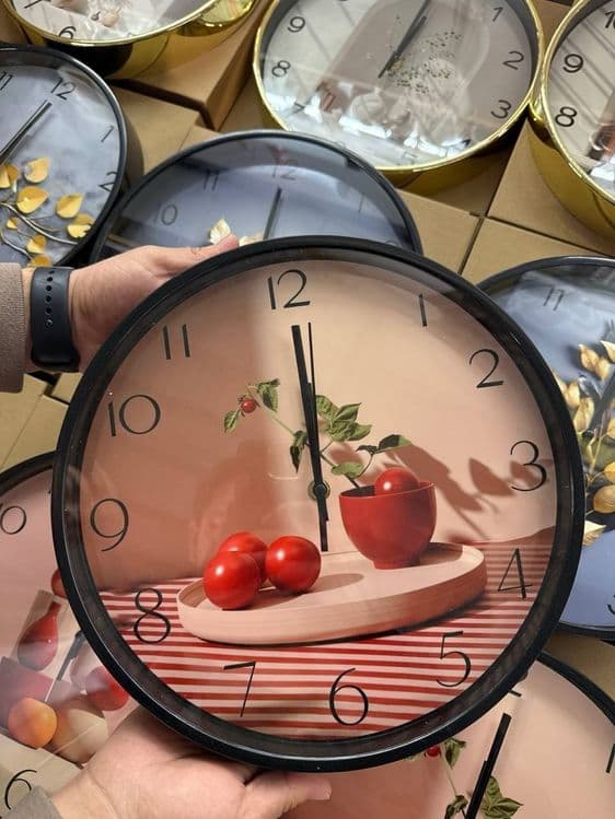 Часы настенные. Китай — 7