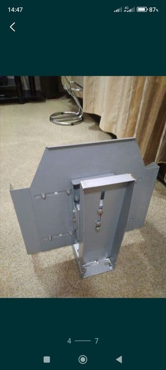 Полка для телевизора или микроволновки — 1