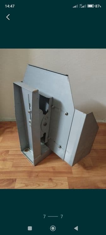 Полка для телевизора или микроволновки — 3