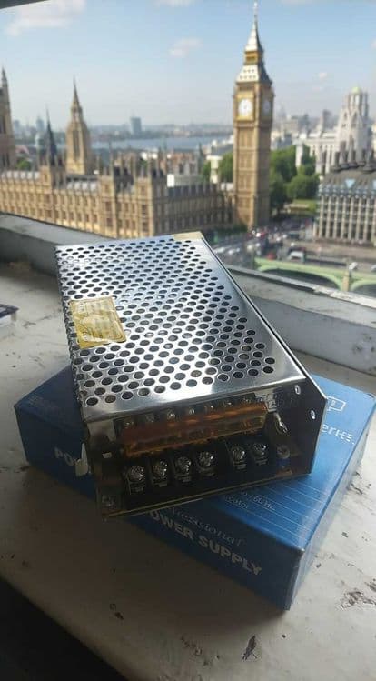 Блок Питания 12V15а — 3