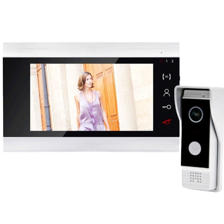 Домофон BORK 70684 FHD Grey — 1