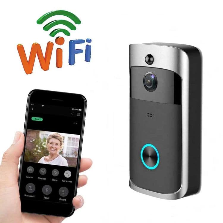 Домофон WIFI XBell — 1