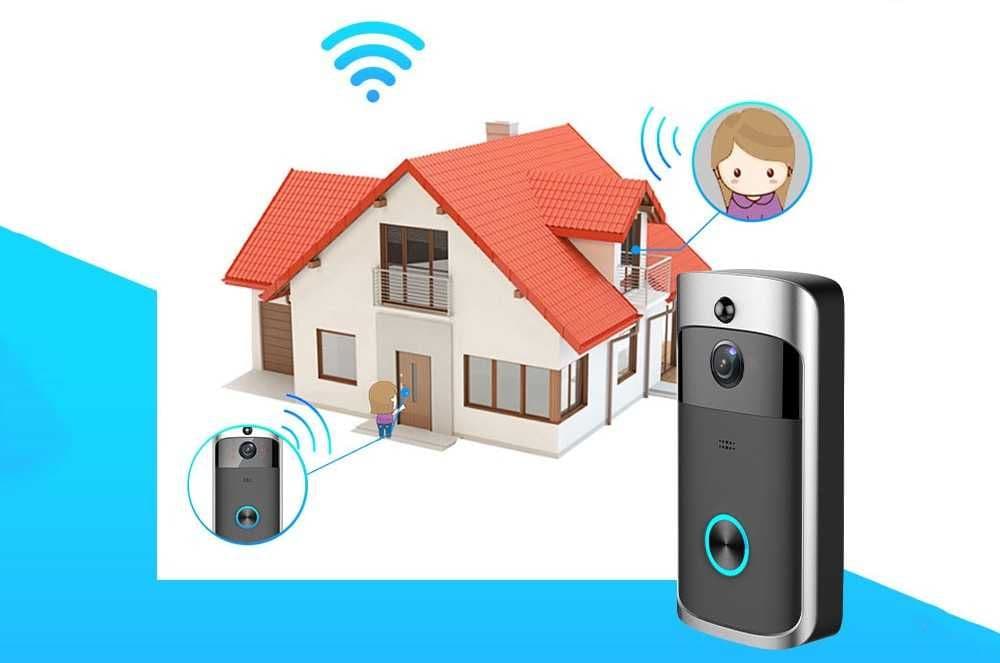 Домофон WIFI XBell — 3