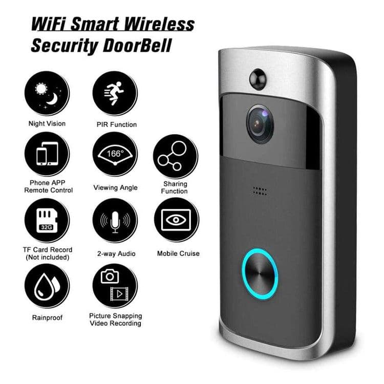 Домофон WIFI XBell — 4