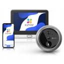 В наличии! Ezviz DP2 2К (3МП) , Видеоглазок , Домофон