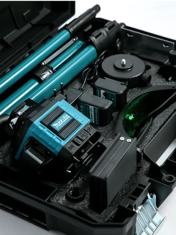 Лазерный уровень Makita — 3