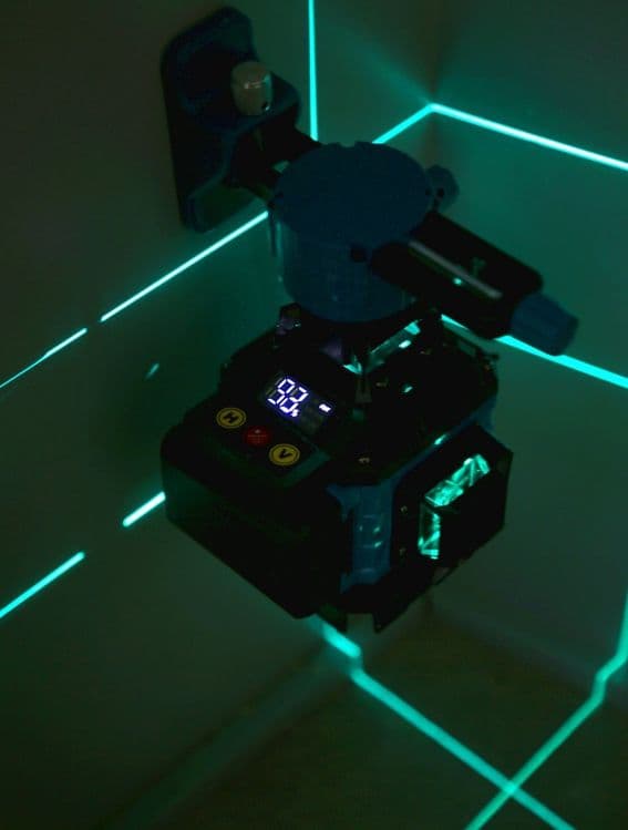 Лазерный уровень Makita — 4