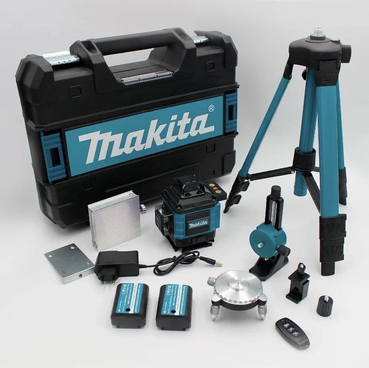 Лазерный уровень Makita — 5