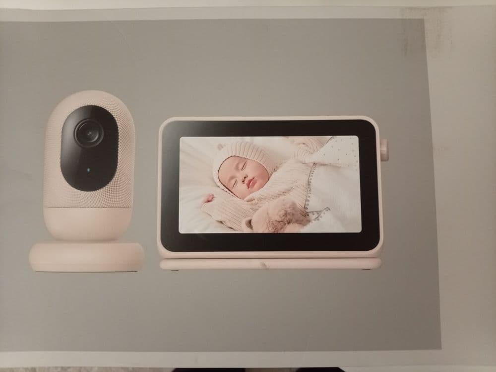 Xiaomi Babycam,   видео няня, камера для новорожденных — 1