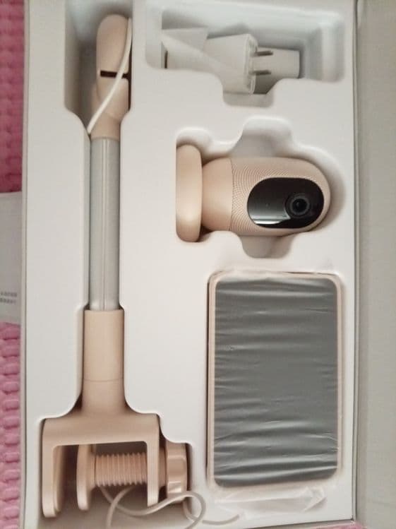 Xiaomi Babycam,   видео няня, камера для новорожденных — 2