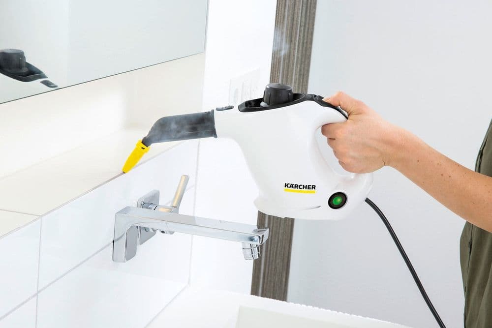 Пароочиститель karcher SC 1 EasyFix — 2