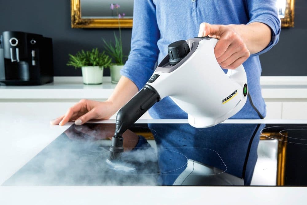 Пароочиститель karcher SC 1 EasyFix — 3