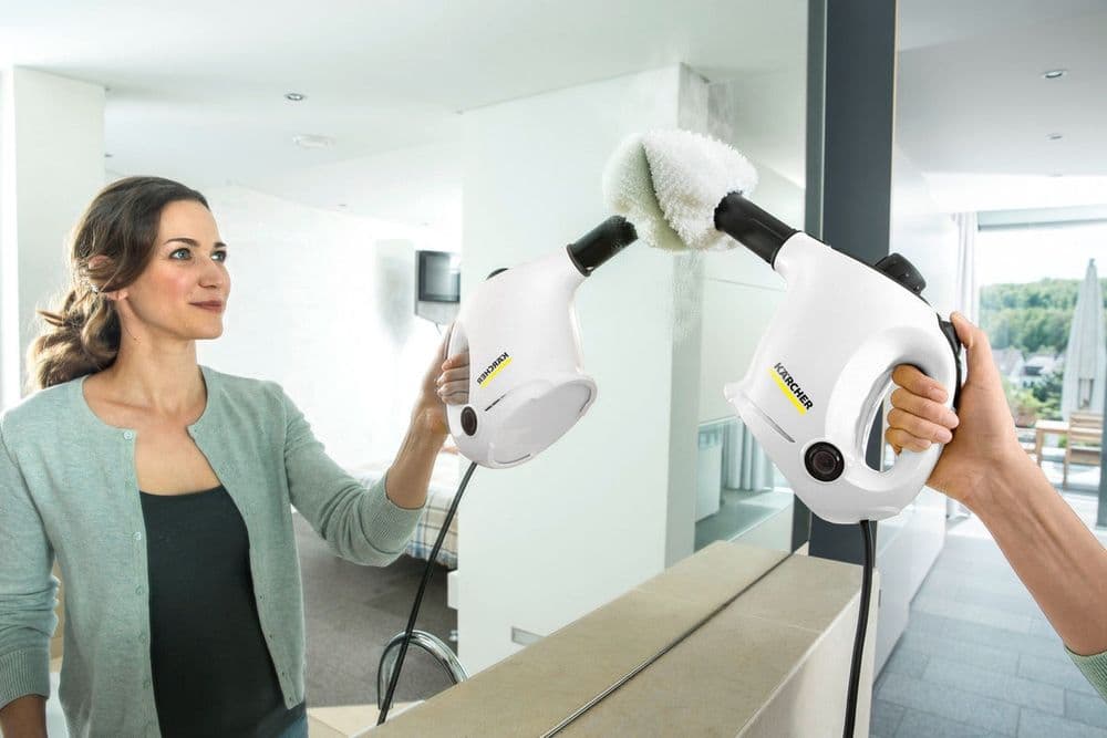 Пароочиститель karcher SC 1 — 2