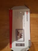 Domofon hikvision