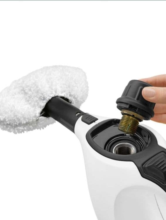 Ручной пароочиститель для дома Karcher SC 1 — 2