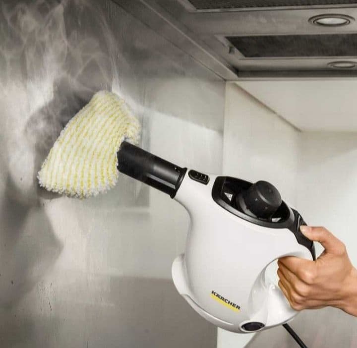 Ручной пароочиститель для дома Karcher SC 1 — 3