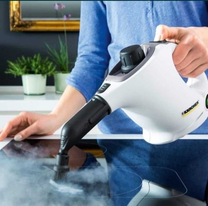 Ручной пароочиститель для дома Karcher SC 1 — 4
