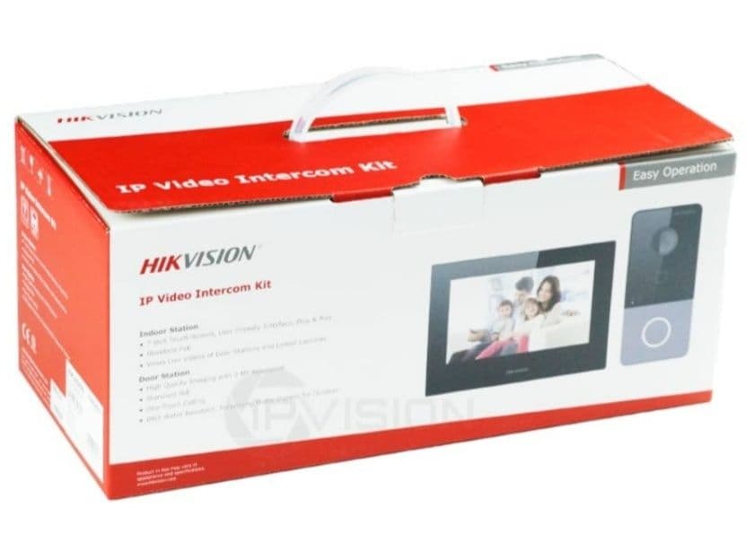Damafon Hikvision 605 — 2