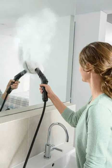 Пароочиститель KARCHER   (DELUXE/EASYFIX) +доставка 2025 NEW — 1