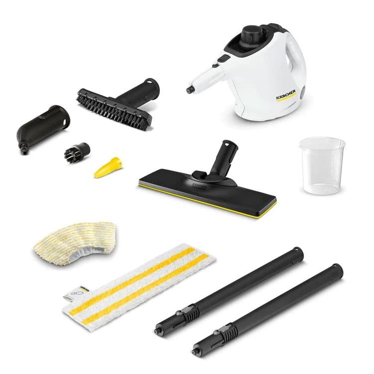 Пароочиститель KARCHER   (DELUXE/EASYFIX) +доставка 2025 NEW — 2