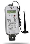 Газовый счётчик SMART GM G4 c модемом и клапаном. ОПТОМ.