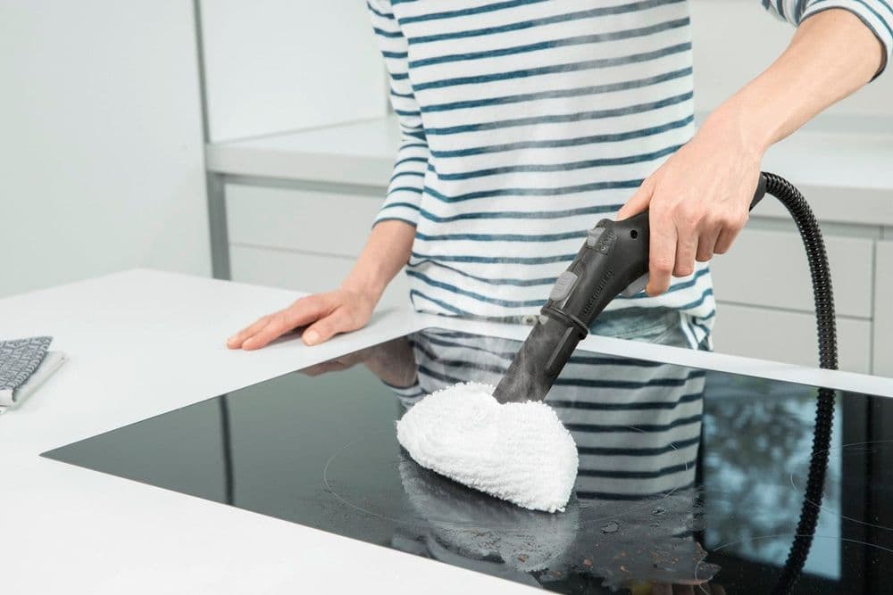 Пароочиститель karcher SC 2 Deluxe — 4