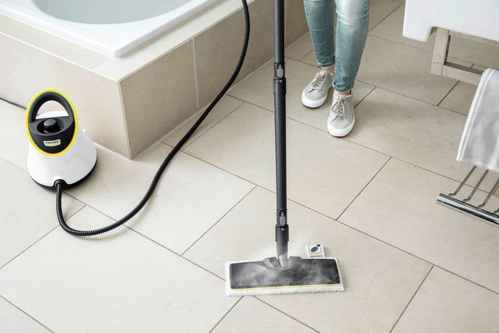 Пароочиститель karcher SC 2 Deluxe — 6