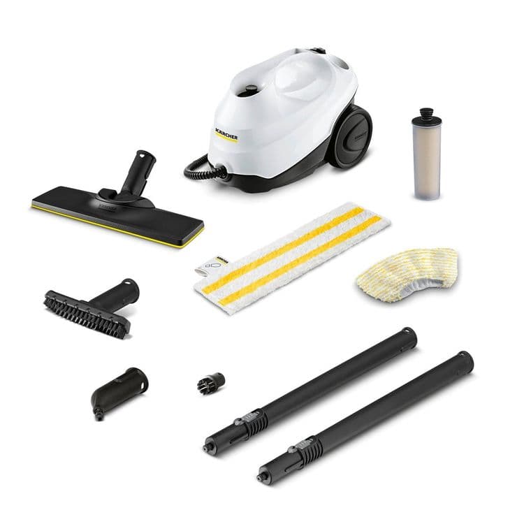 Пароочиститель karcher SC 3 EasyFix — 1