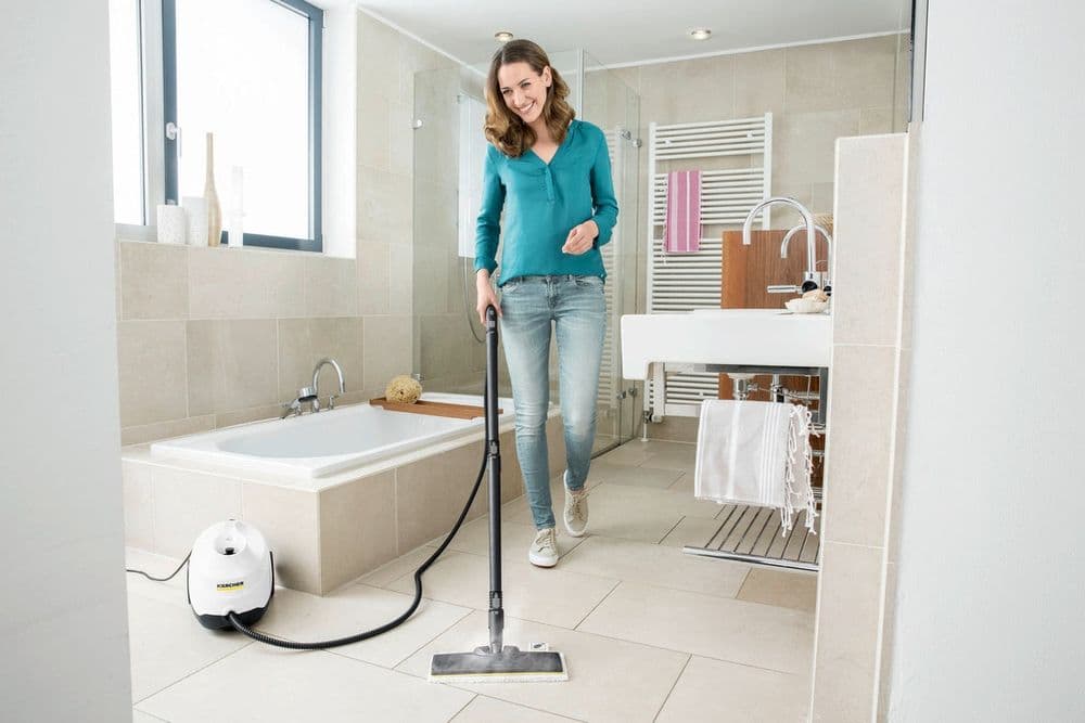 Пароочиститель karcher SC 3 EasyFix — 4
