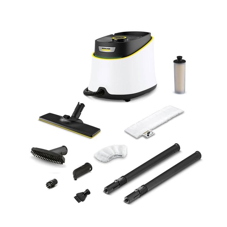 Пароочиститель karcher SC 3 Deluxe — 1