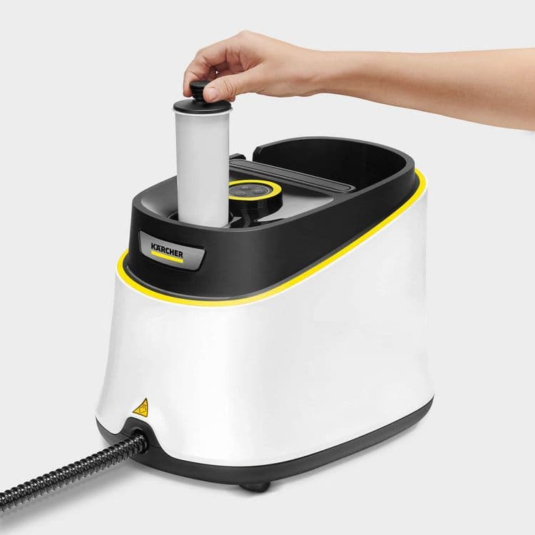 Пароочиститель karcher SC 3 Deluxe — 3