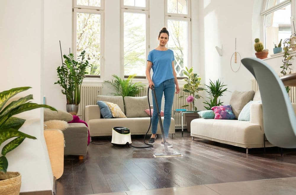 Пароочиститель karcher SC 3 Deluxe — 6