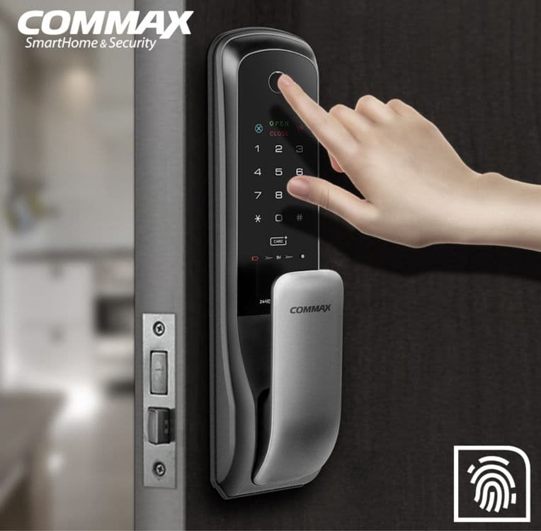 Commax smart zamok — 1