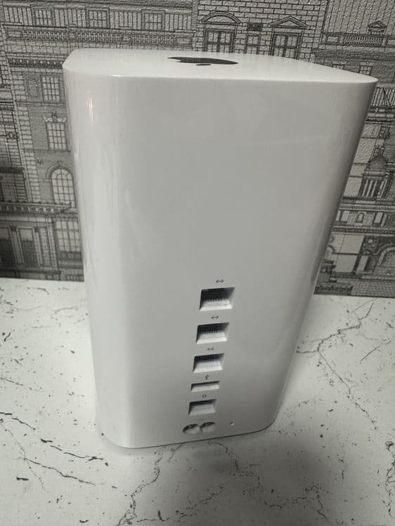 Apple Time Capsule 2Tb — 2