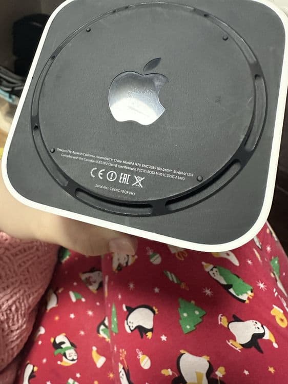 Apple Time Capsule 2Tb — 3