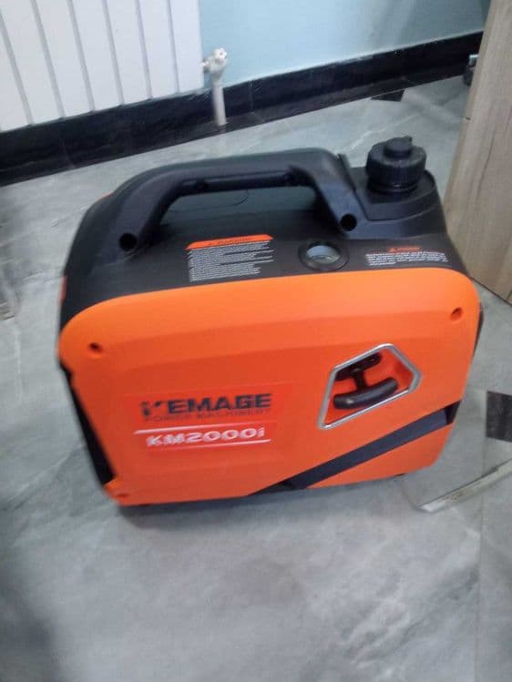 generator INVERTOR dvijok  инверторли движок генератор — 6