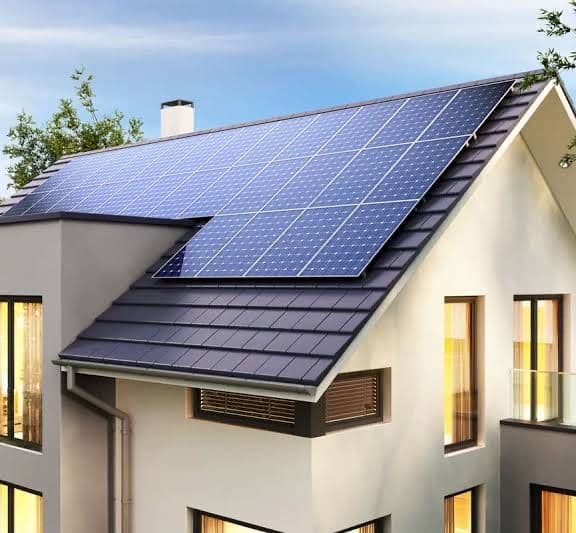 Солнечный панель, quyosh panel, solar panel под ключ — 1