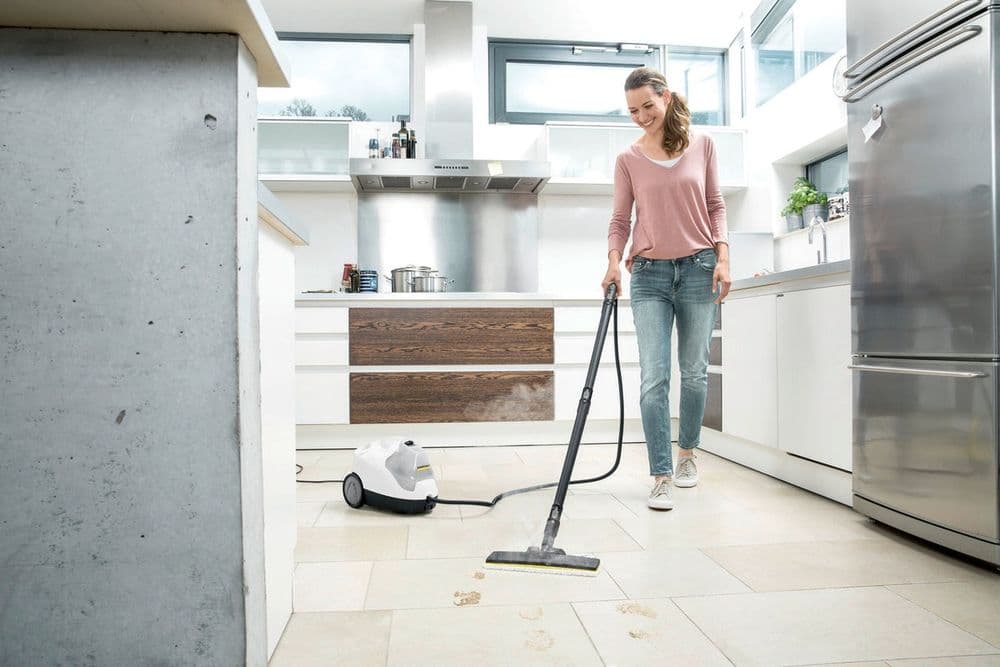 Пароочиститель karcher SC 4 EasyFix — 2