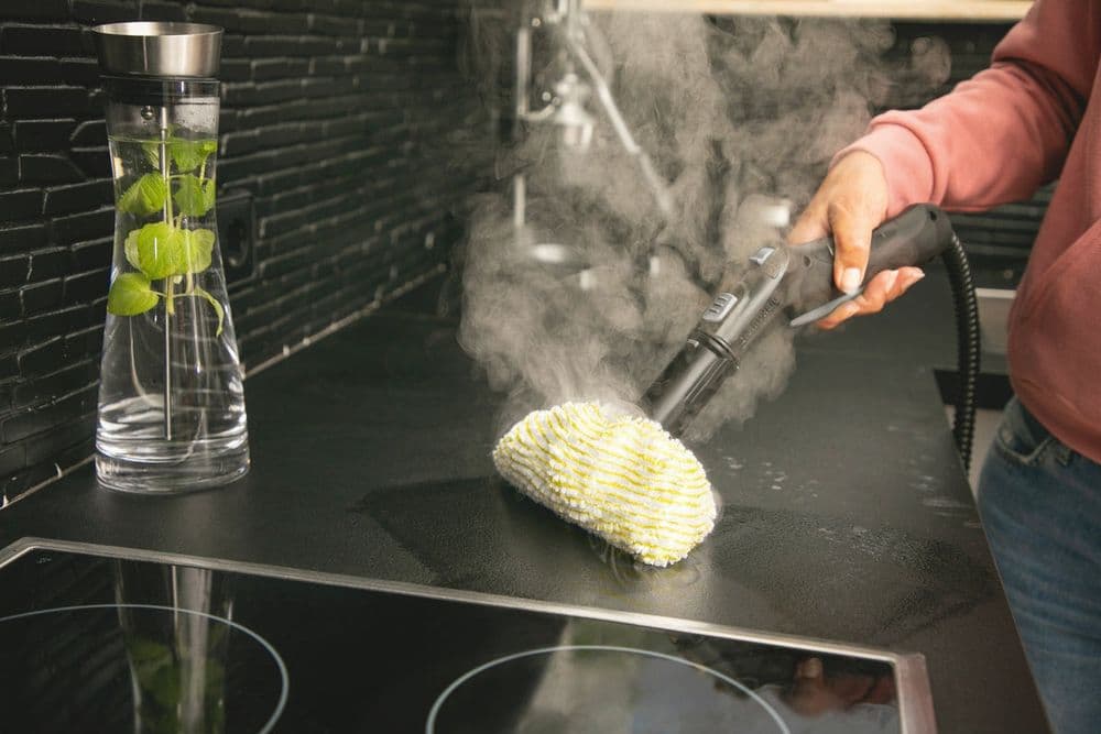 Пароочиститель karcher SC 4 EasyFix — 6
